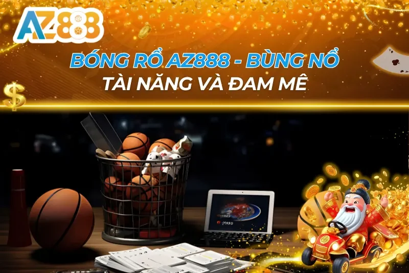 Bóng Rổ AZ888