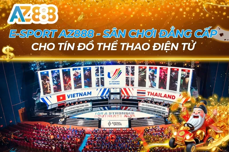 E-Sport AZ888